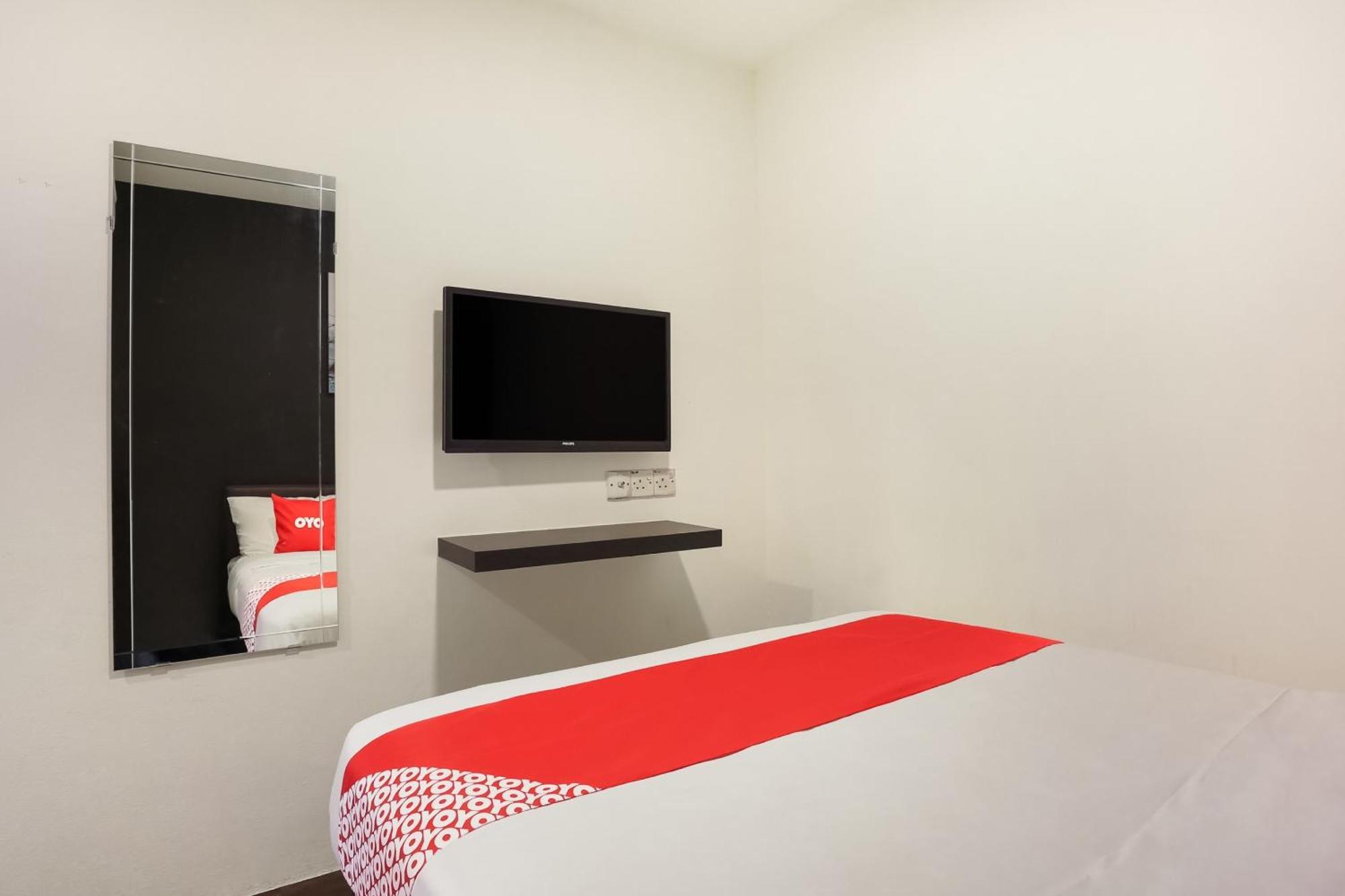 OYO 90460 Hotel Kl2f Rest&Go Shah Alam Exterior foto