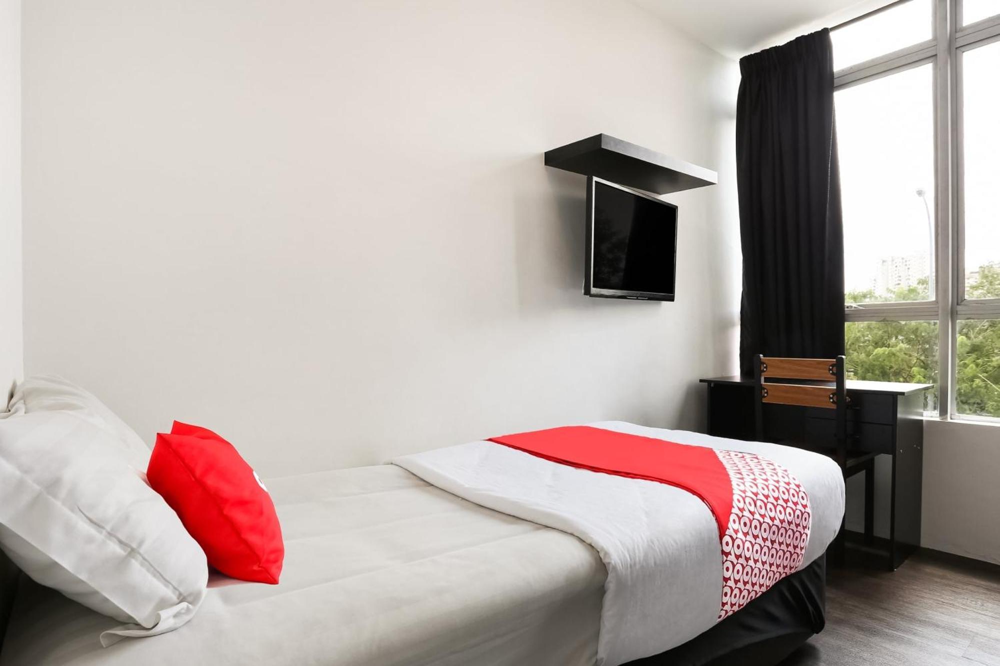 OYO 90460 Hotel Kl2f Rest&Go Shah Alam Exterior foto
