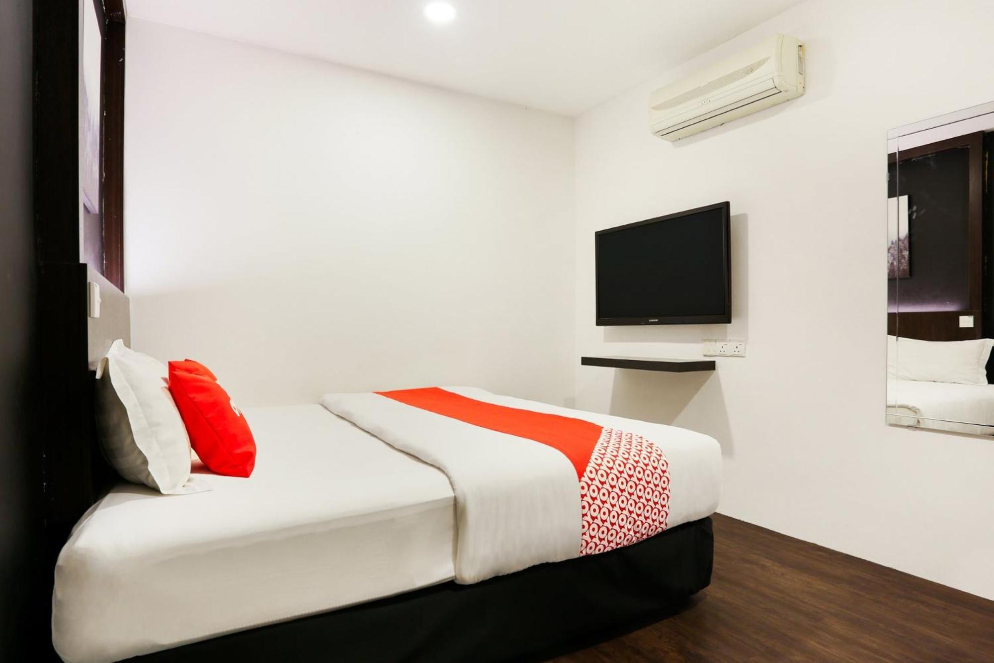 OYO 90460 Hotel Kl2f Rest&Go Shah Alam Exterior foto