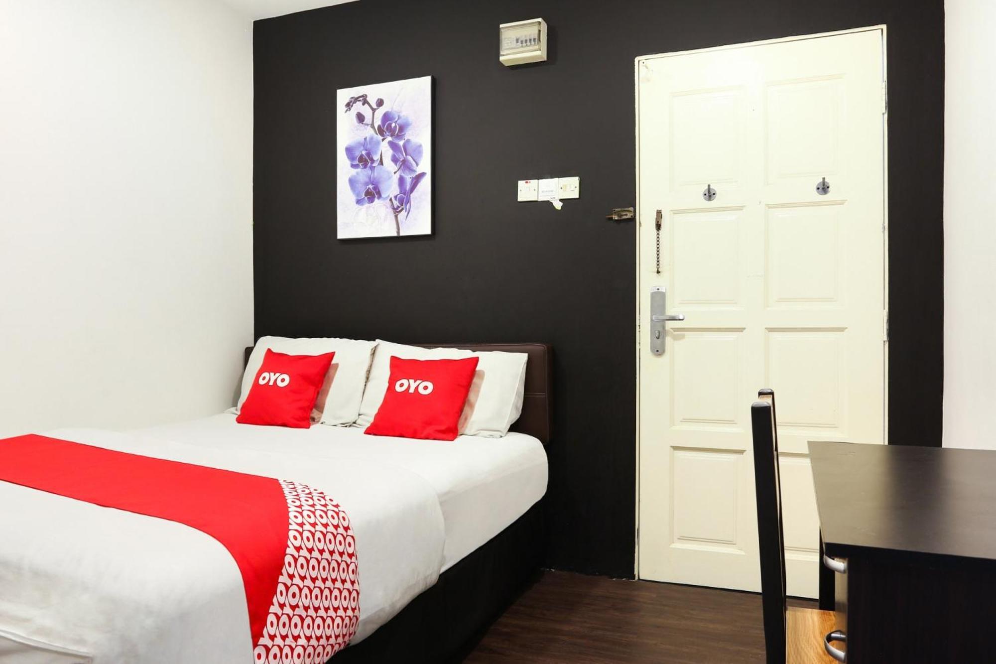 OYO 90460 Hotel Kl2f Rest&Go Shah Alam Exterior foto