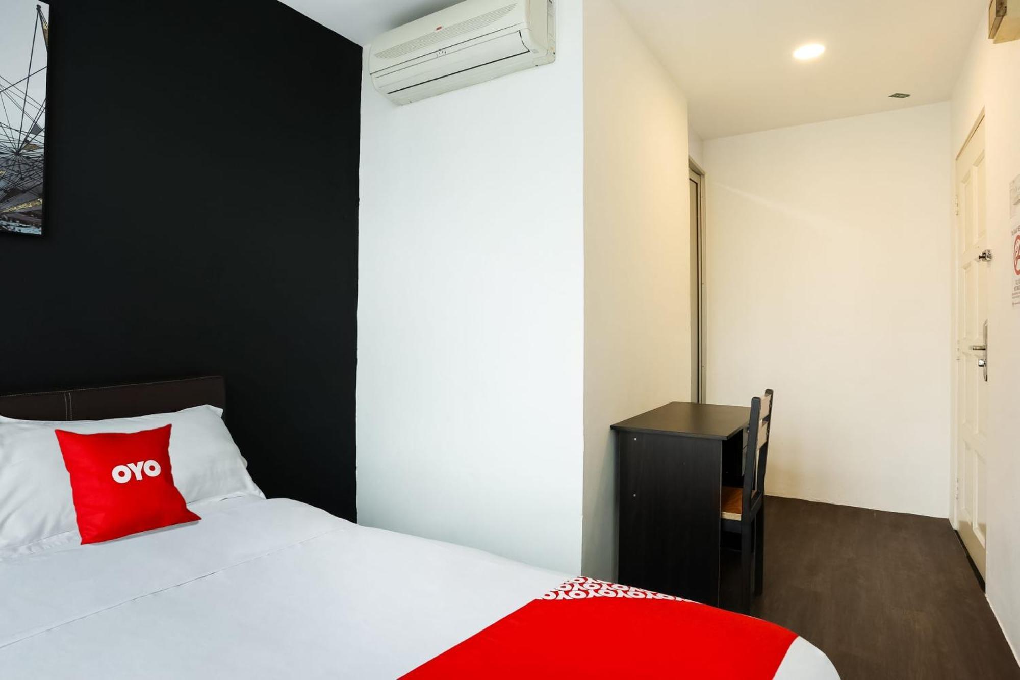 OYO 90460 Hotel Kl2f Rest&Go Shah Alam Exterior foto
