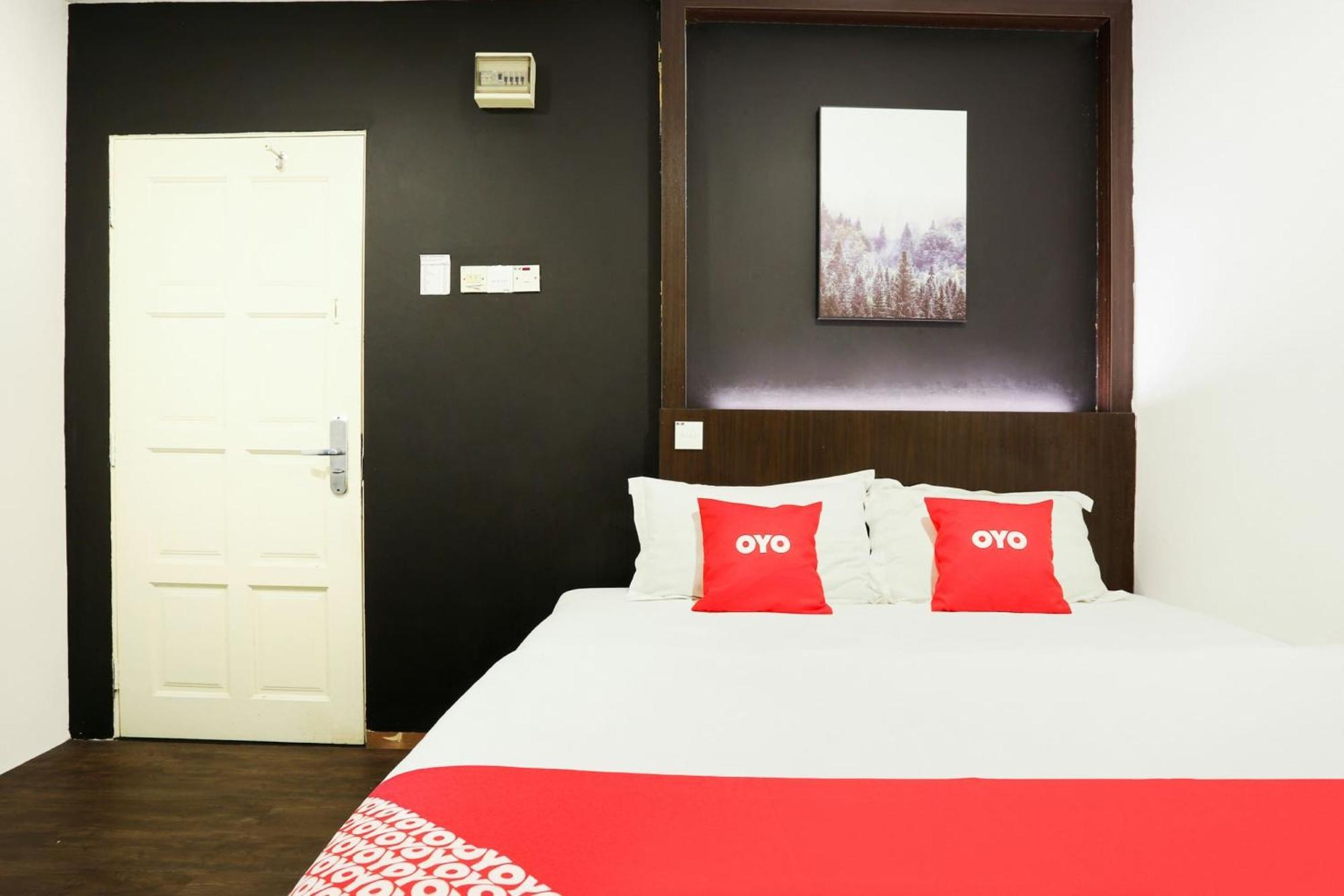 OYO 90460 Hotel Kl2f Rest&Go Shah Alam Exterior foto