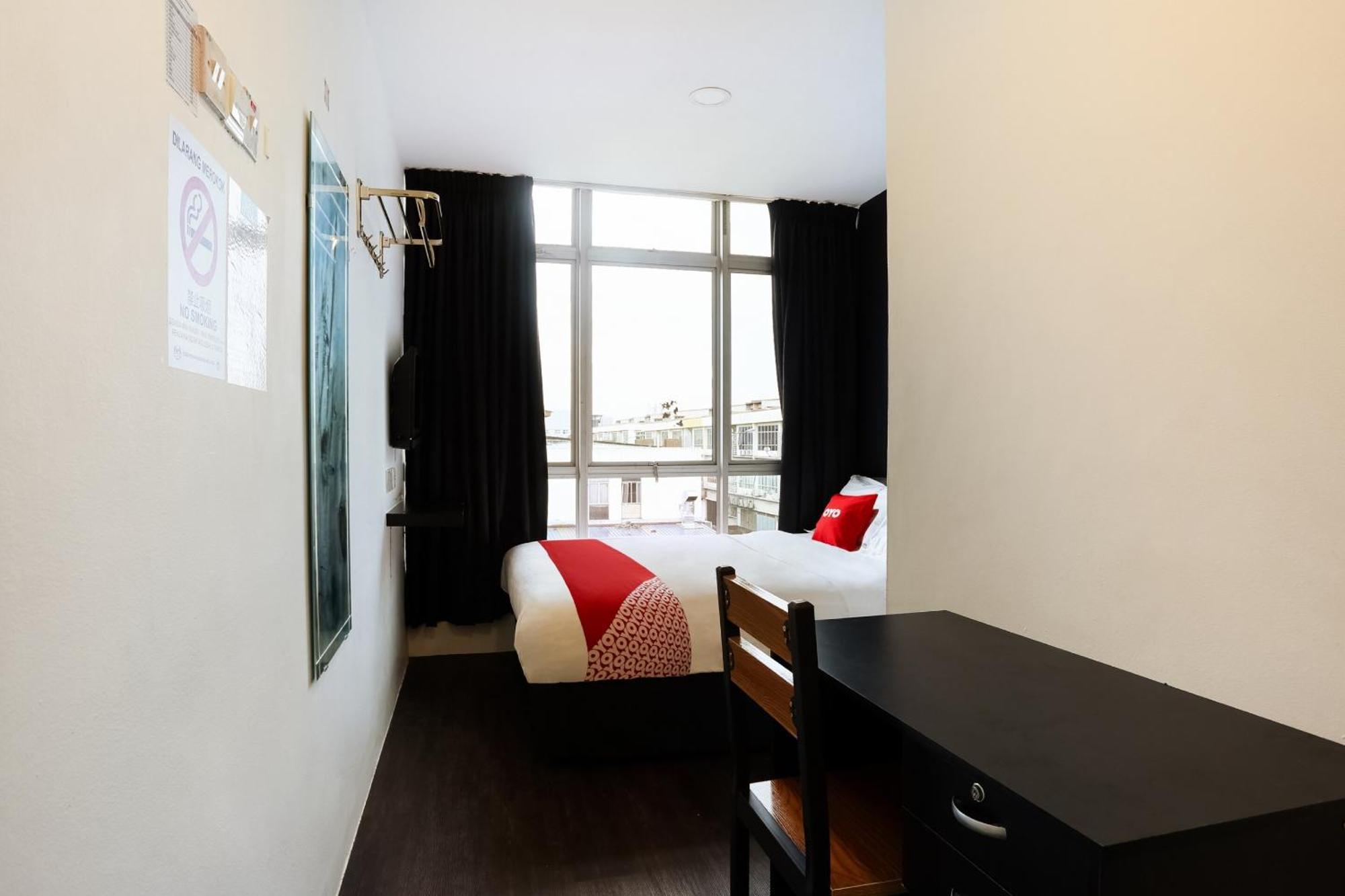 OYO 90460 Hotel Kl2f Rest&Go Shah Alam Exterior foto