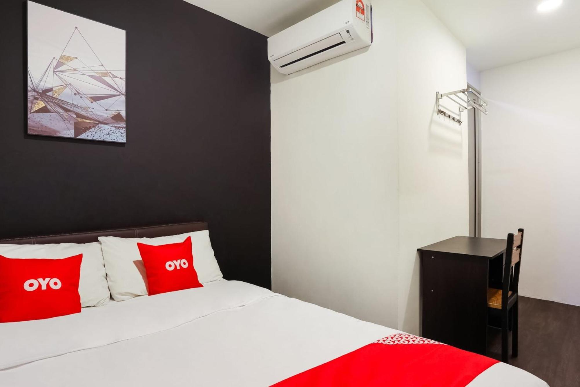 OYO 90460 Hotel Kl2f Rest&Go Shah Alam Exterior foto