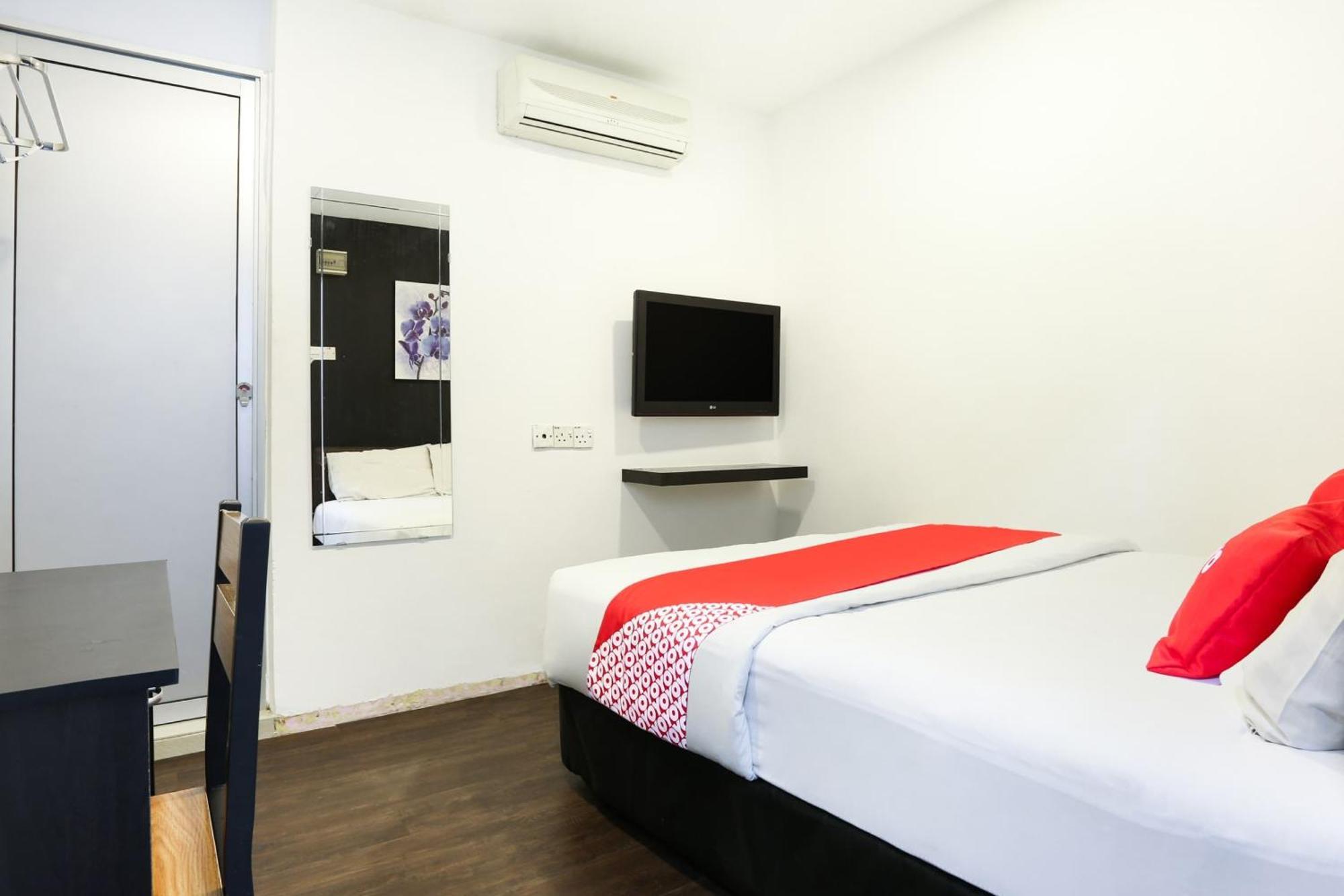 OYO 90460 Hotel Kl2f Rest&Go Shah Alam Exterior foto